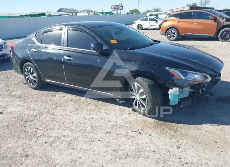 2021 Nissan ALTIMA фото