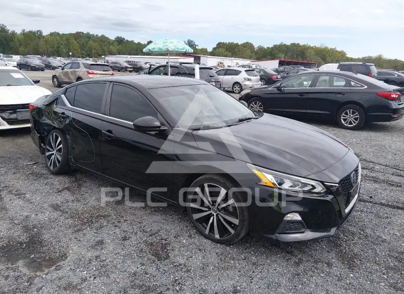 2021 Nissan ALTIMA фото