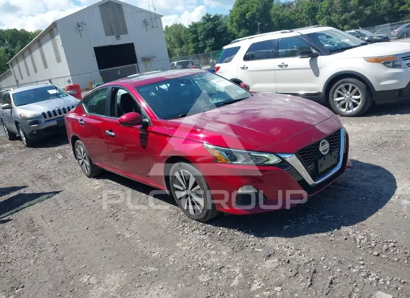 2021 Nissan ALTIMA фото