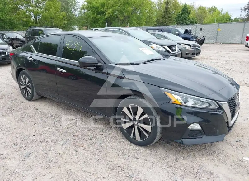 2021 Nissan ALTIMA фото
