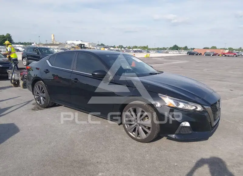 2021 Nissan ALTIMA фото