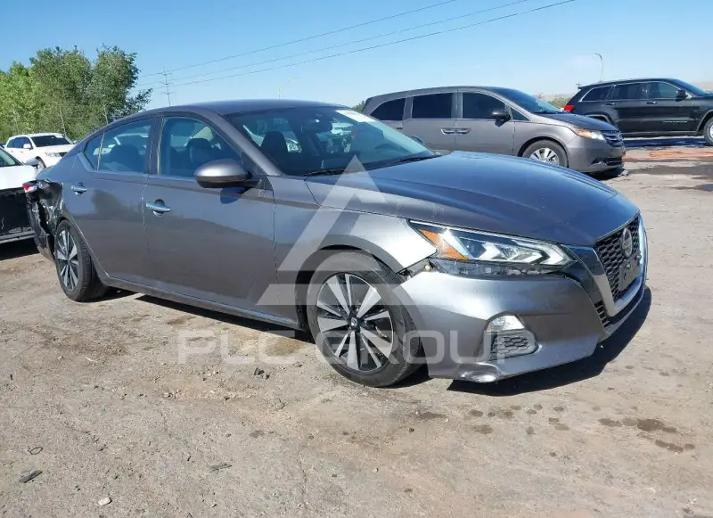 2021 Nissan ALTIMA фото