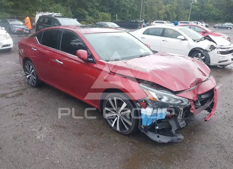2021 Nissan ALTIMA фото