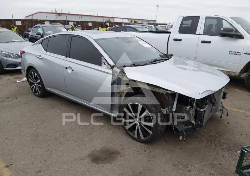 2021 Nissan ALTIMA фото