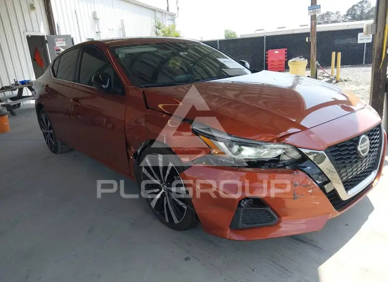 2021 Nissan ALTIMA фото