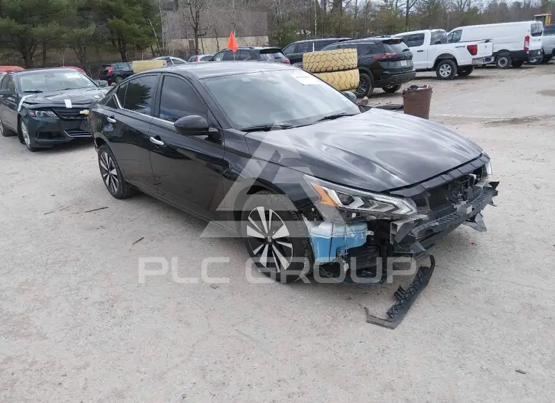 2021 Nissan ALTIMA фото