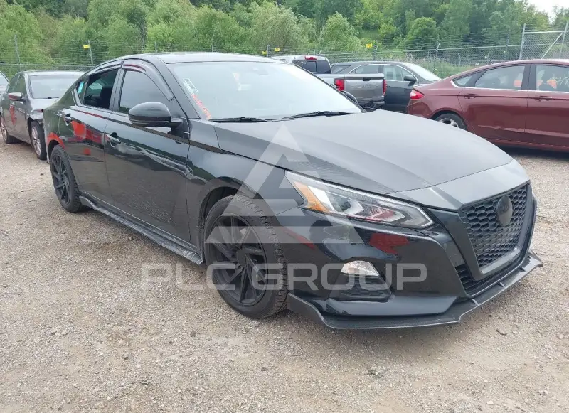 2021 Nissan ALTIMA фото