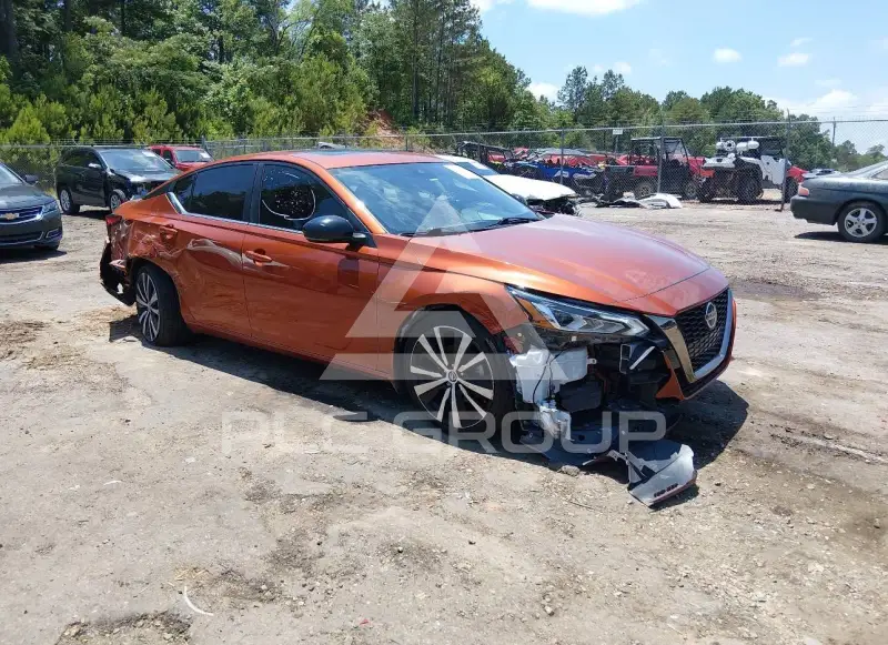 2021 Nissan ALTIMA photo