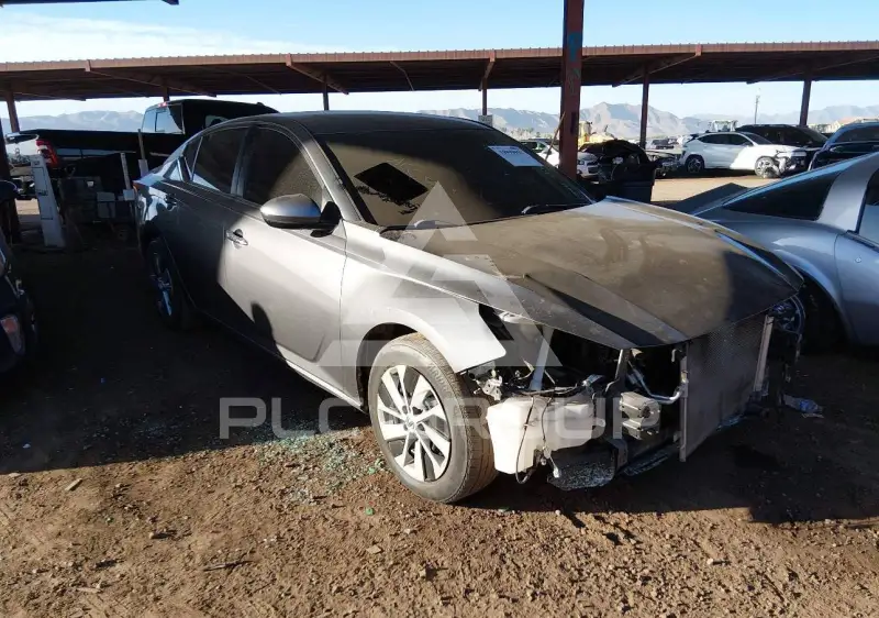 2021 Nissan ALTIMA фото
