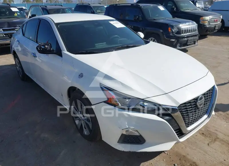 2021 Nissan ALTIMA фото