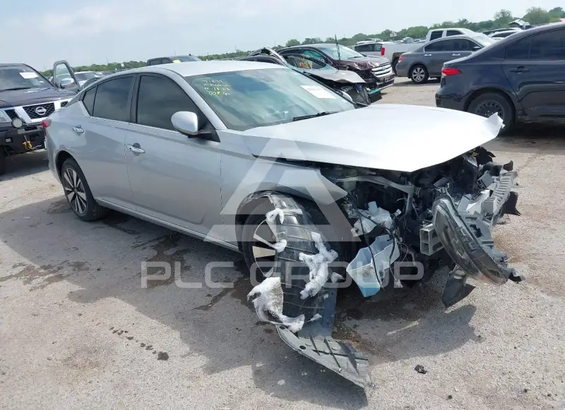 2021 Nissan ALTIMA фото