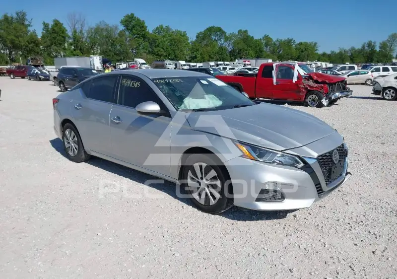 2021 Nissan ALTIMA фото