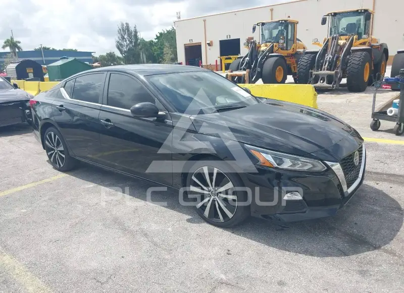 2021 Nissan ALTIMA фото