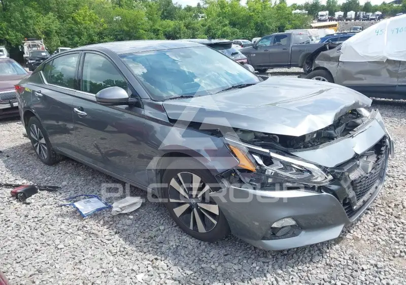 2021 Nissan ALTIMA фото