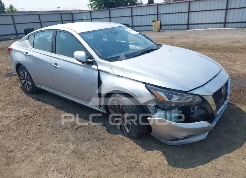 2021 Nissan ALTIMA фото