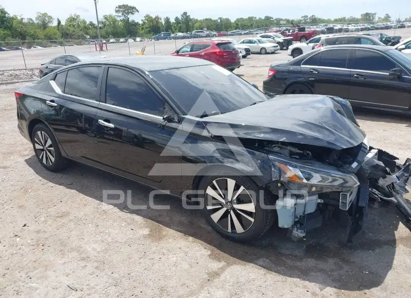 2021 Nissan ALTIMA фото