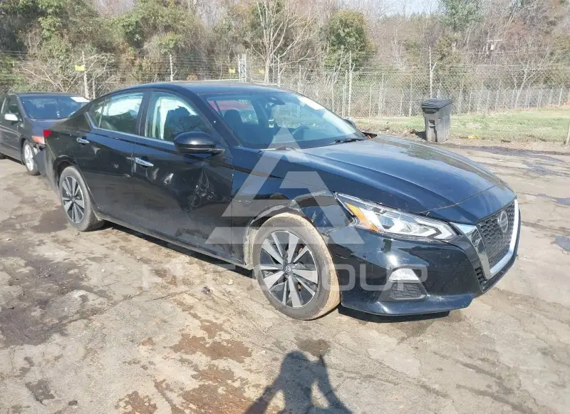 2021 Nissan ALTIMA фото
