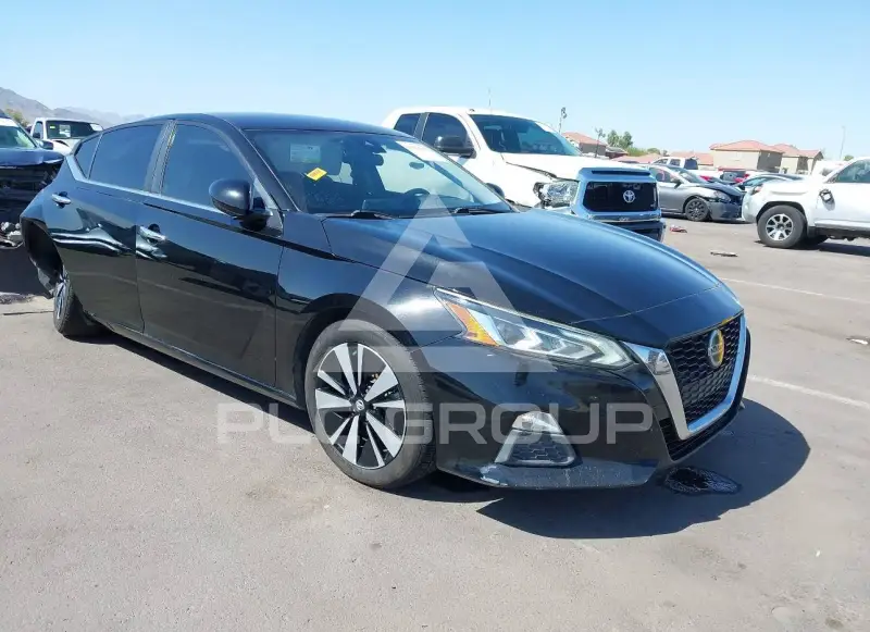 2021 Nissan ALTIMA фото