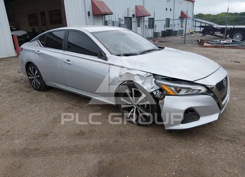 2021 Nissan ALTIMA фото