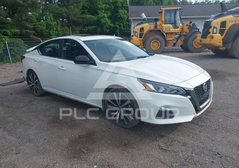 2021 Nissan ALTIMA фото