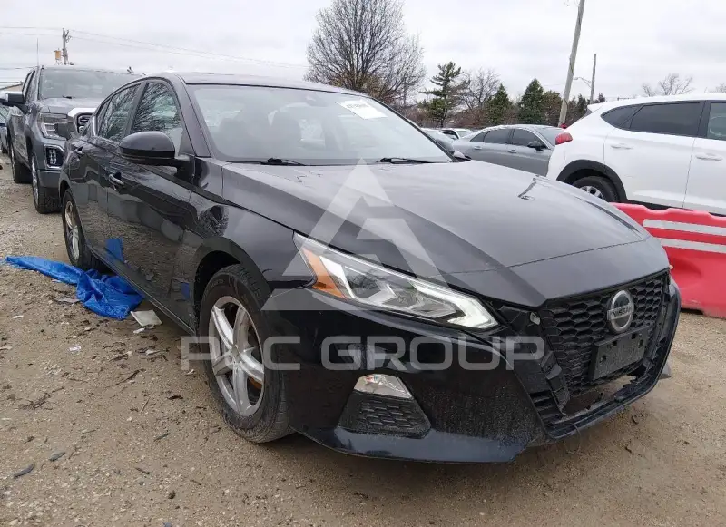 2021 Nissan ALTIMA фото