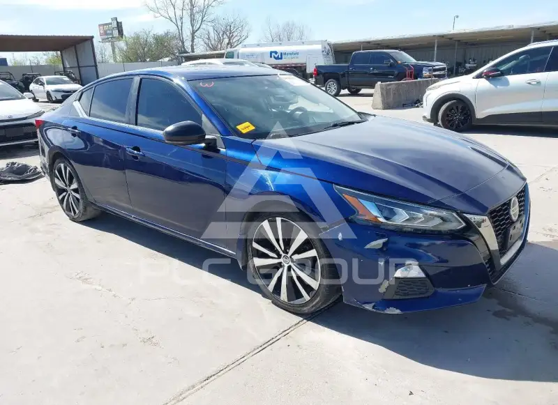 2021 Nissan ALTIMA photo