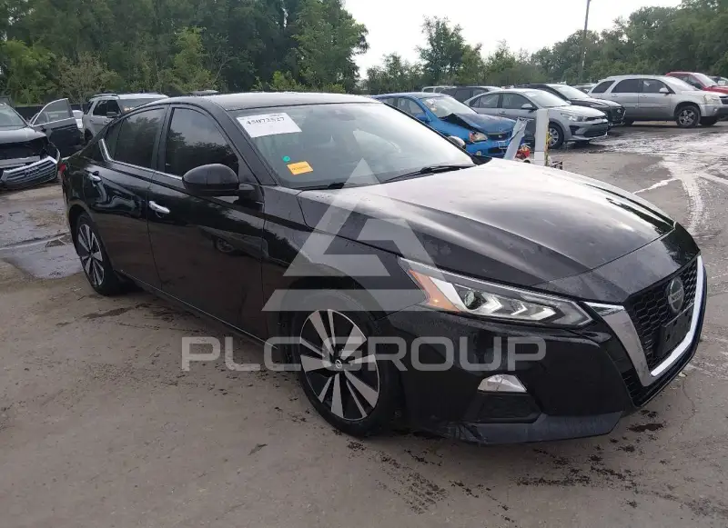 2021 Nissan ALTIMA фото