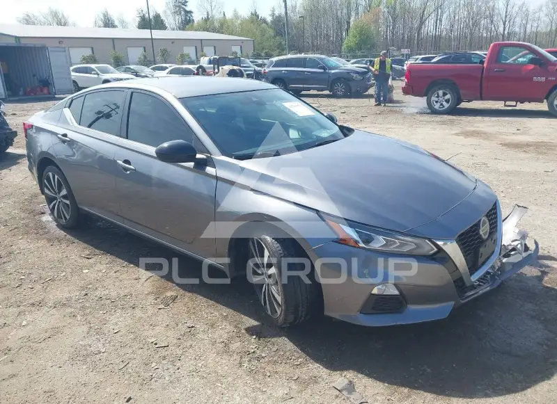 2021 Nissan ALTIMA фото