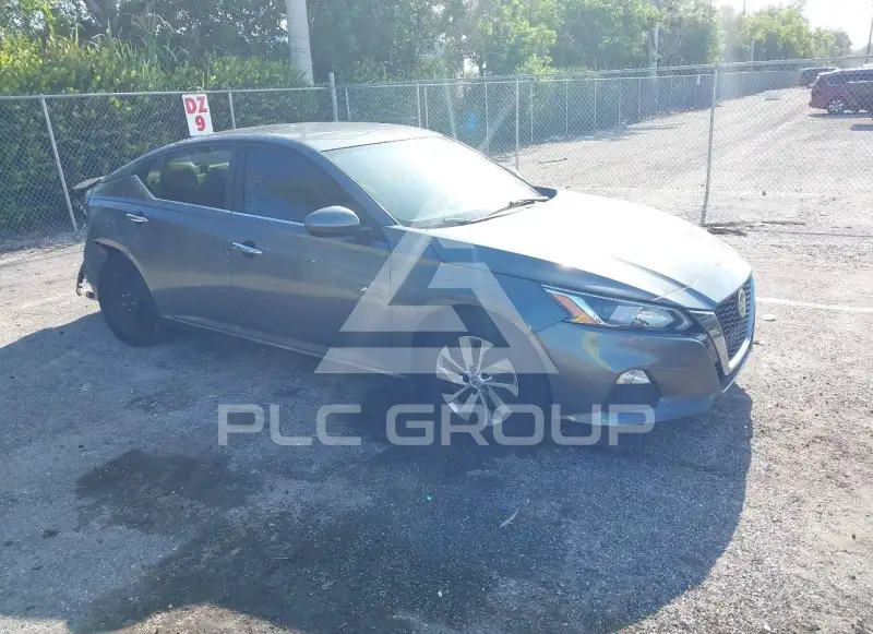 2021 Nissan ALTIMA фото