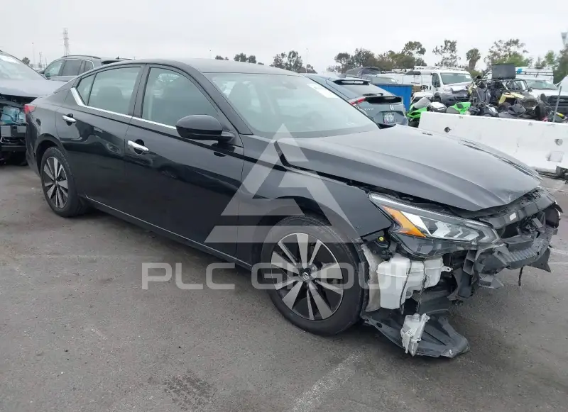 2021 Nissan ALTIMA фото