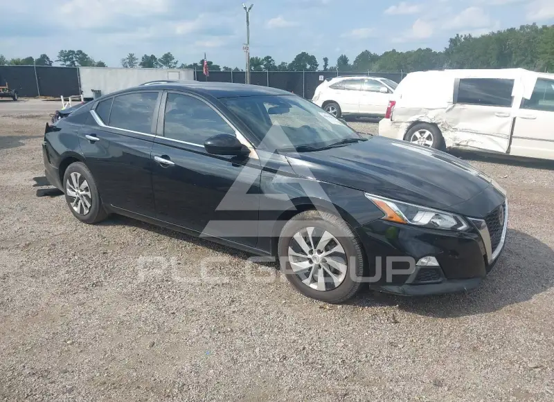 2021 Nissan ALTIMA фото