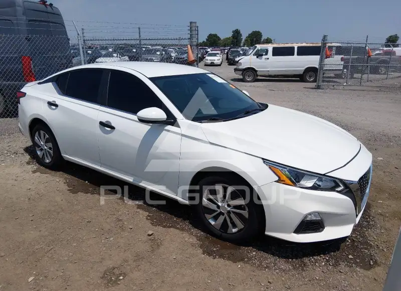 2021 Nissan ALTIMA фото