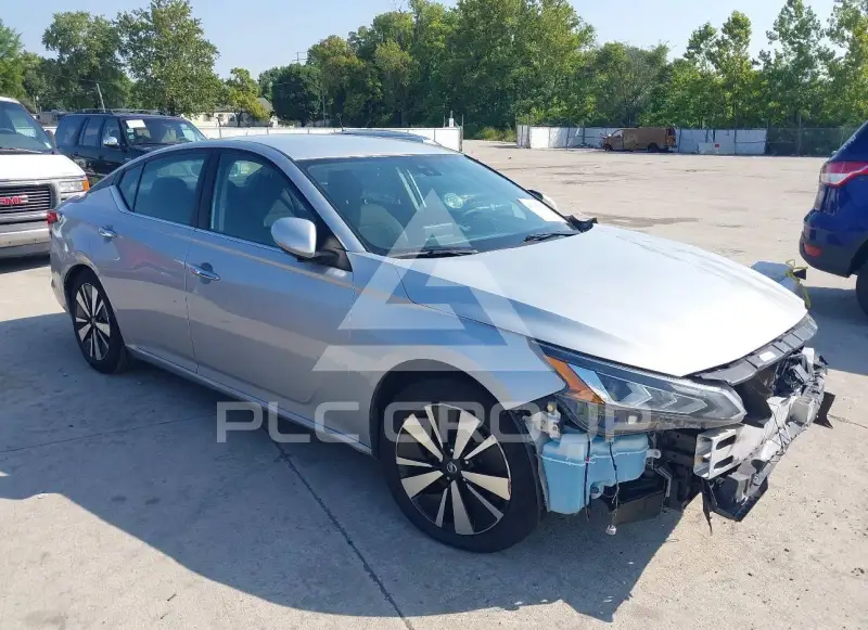 2021 Nissan ALTIMA фото