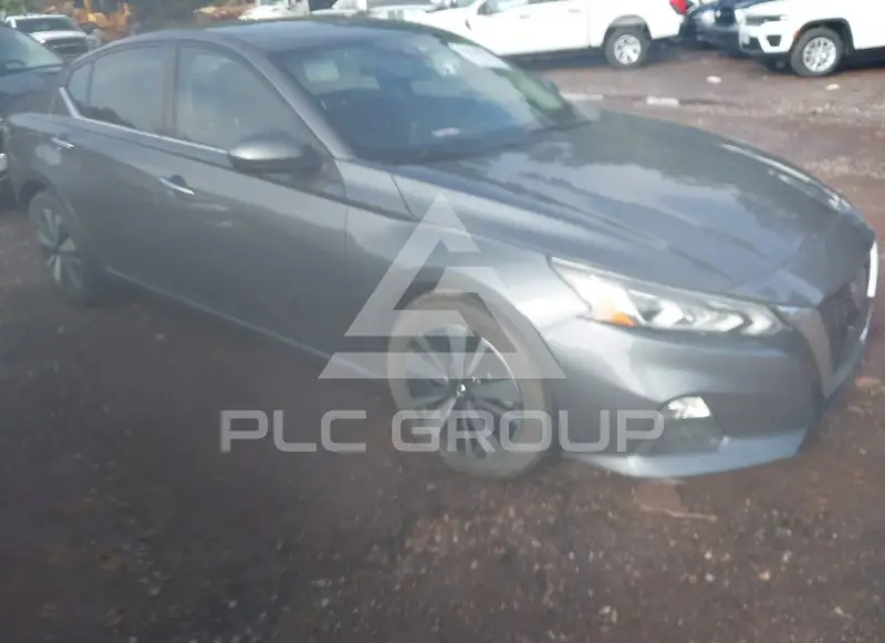 2021 Nissan ALTIMA фото