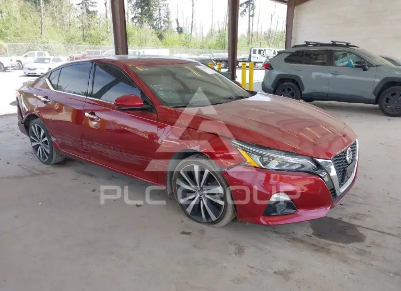 2021 Nissan ALTIMA фото