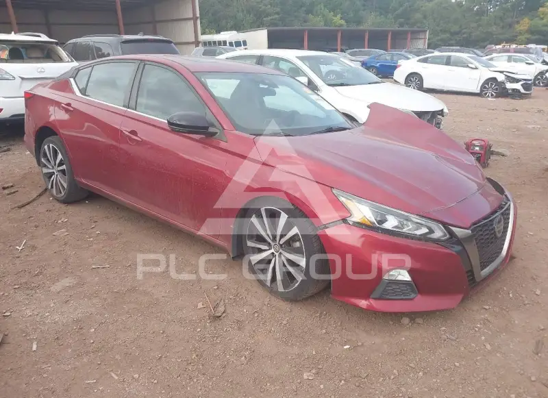 2021 Nissan ALTIMA фото