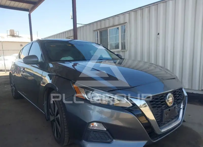 2021 Nissan ALTIMA фото