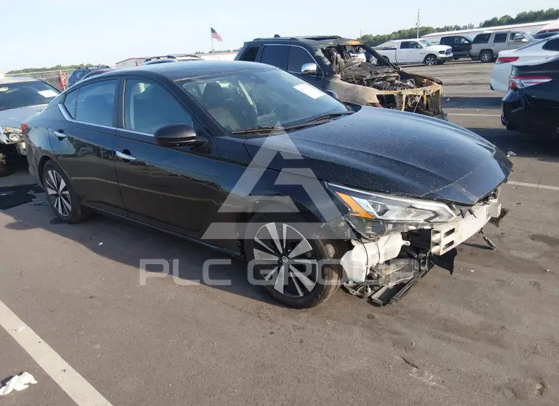2021 Nissan ALTIMA фото