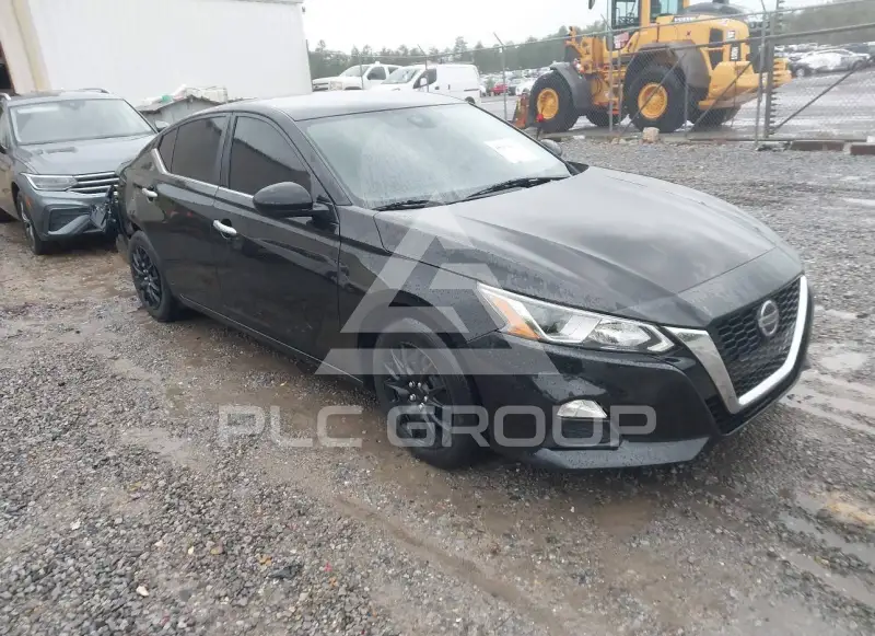 2021 Nissan ALTIMA фото