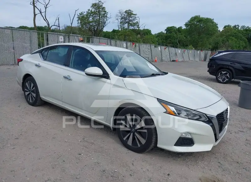 2021 Nissan ALTIMA фото