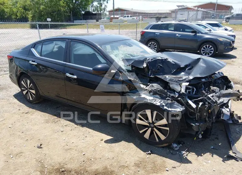 2021 Nissan ALTIMA фото