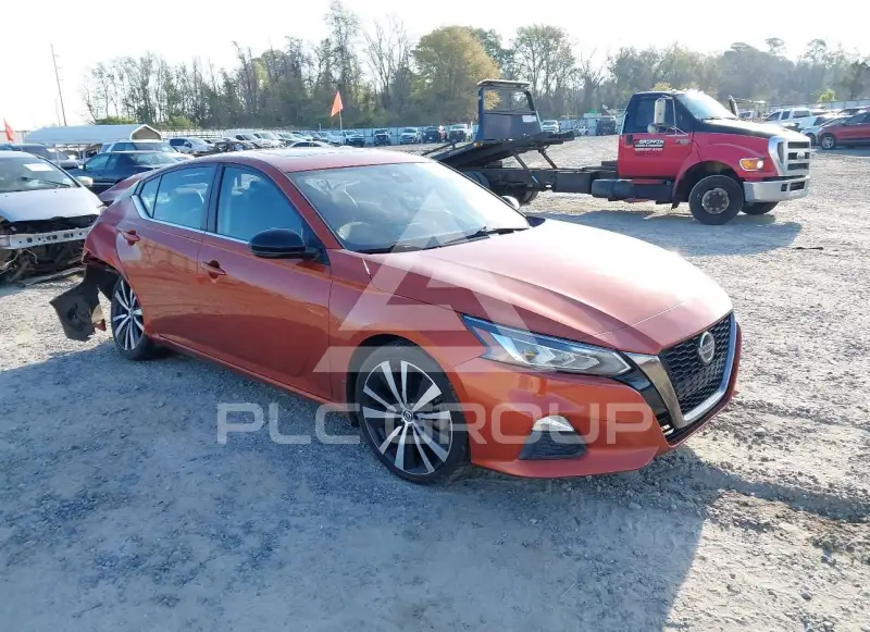 2021 Nissan ALTIMA фото