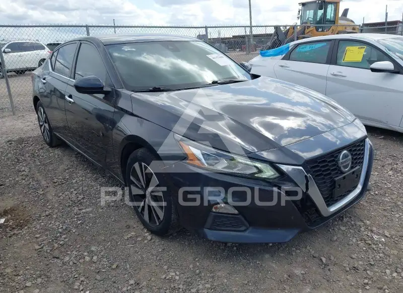 2021 Nissan ALTIMA фото