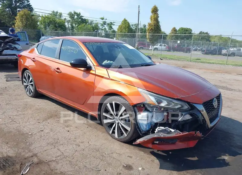 2021 Nissan ALTIMA фото
