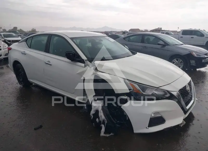 2021 Nissan ALTIMA фото