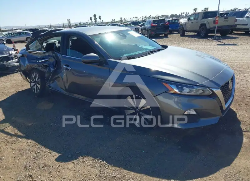 2021 Nissan ALTIMA фото