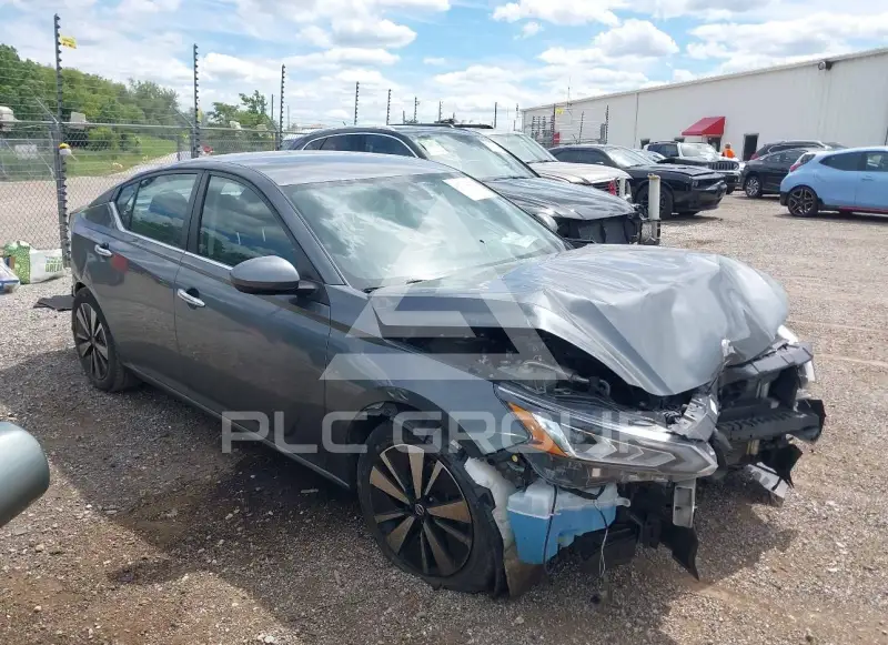 2021 Nissan ALTIMA фото