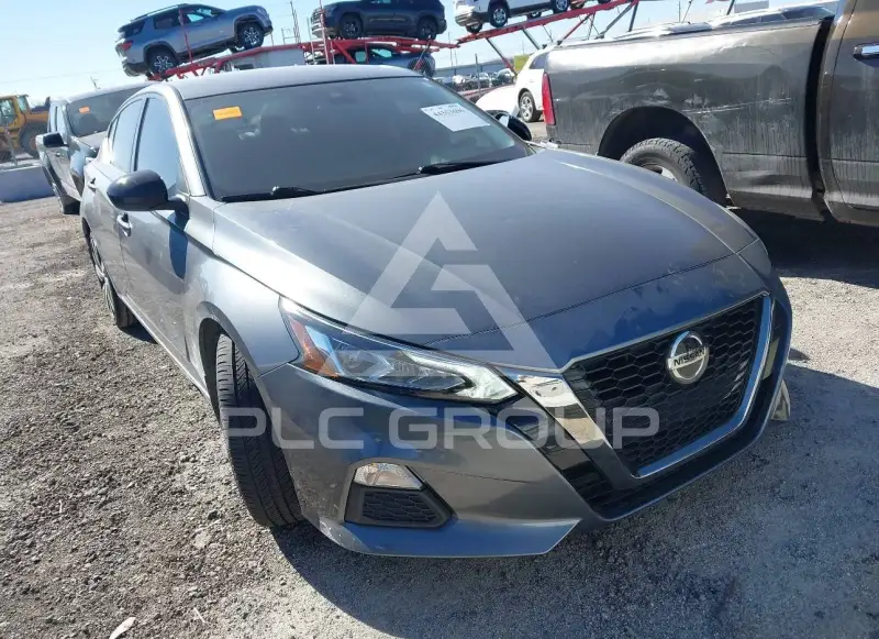 2021 Nissan ALTIMA фото