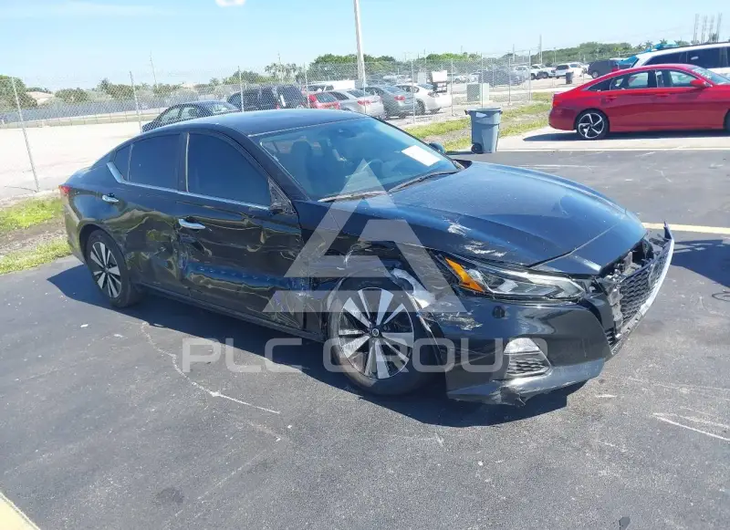 2021 Nissan ALTIMA фото