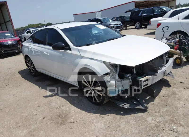 2021 Nissan ALTIMA фото